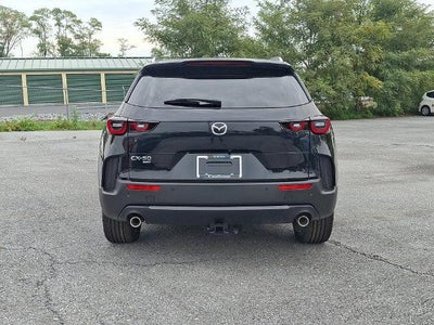 2026 Mazda Mazda CX-50 2.5 S Premium AWD