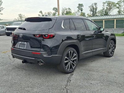2026 Mazda Mazda CX-50 2.5 S Premium AWD