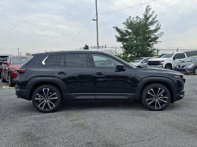 2026 Mazda Mazda CX-50 2.5 S Premium AWD