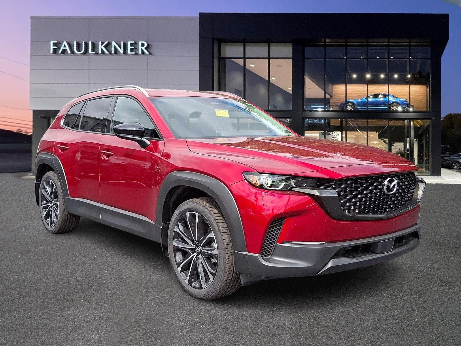 2026 Mazda Mazda CX-50 2.5 S Premium AWD