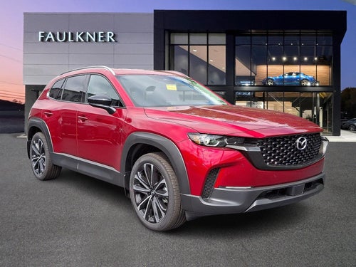 2026 Mazda Mazda CX-50 2.5 S Premium AWD