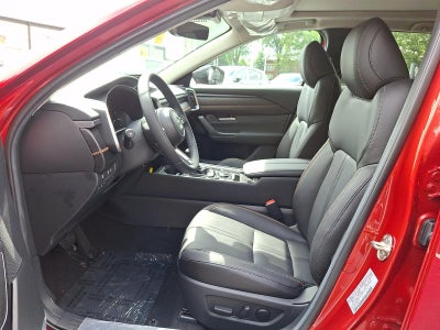 2026 Mazda Mazda CX-50 2.5 S Premium AWD
