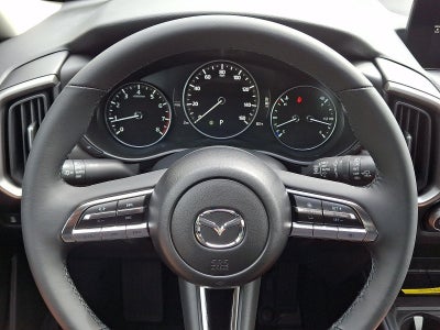 2026 Mazda Mazda CX-50 2.5 S Premium AWD