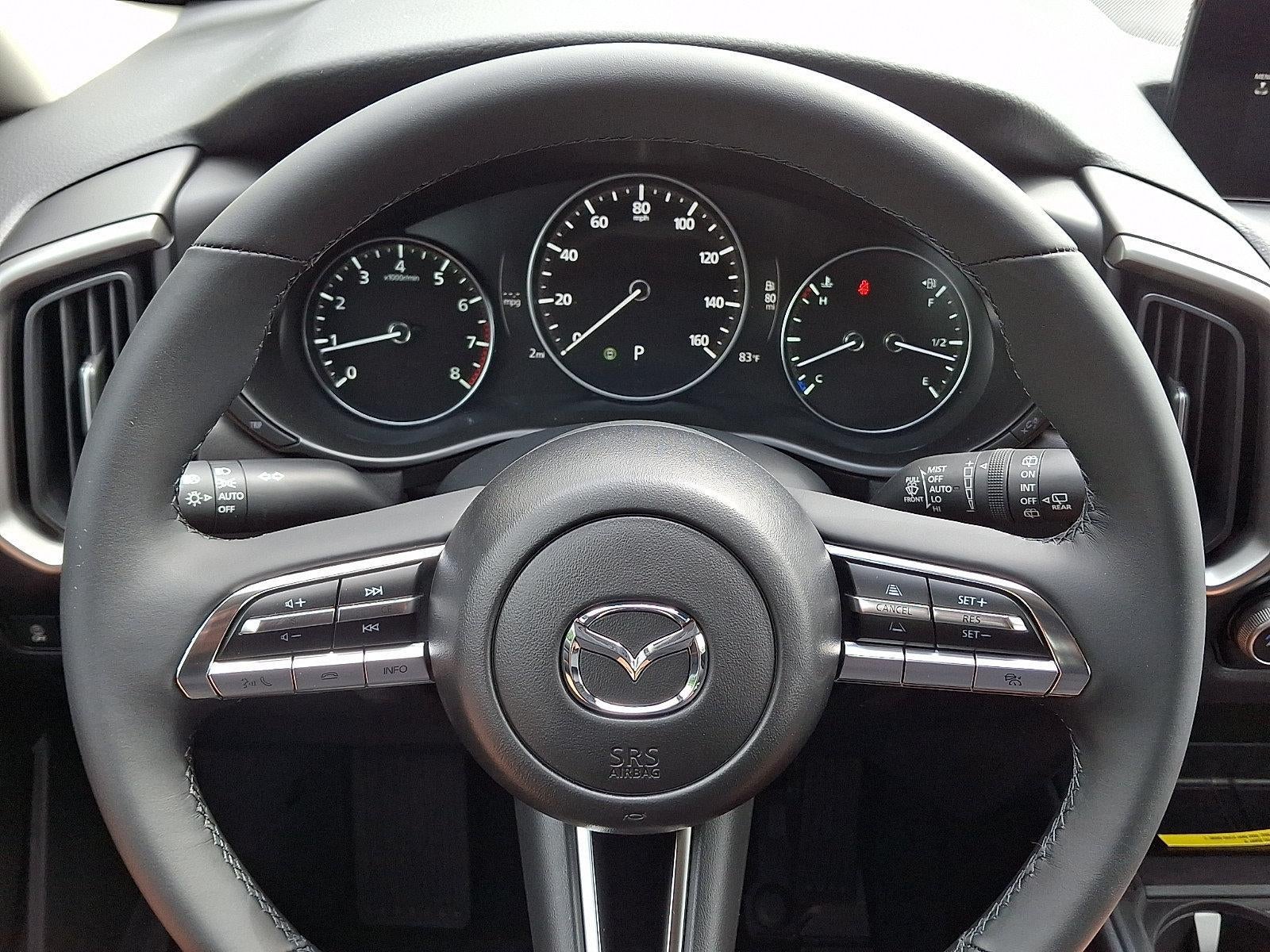 2026 Mazda Mazda CX-50 2.5 S Premium AWD