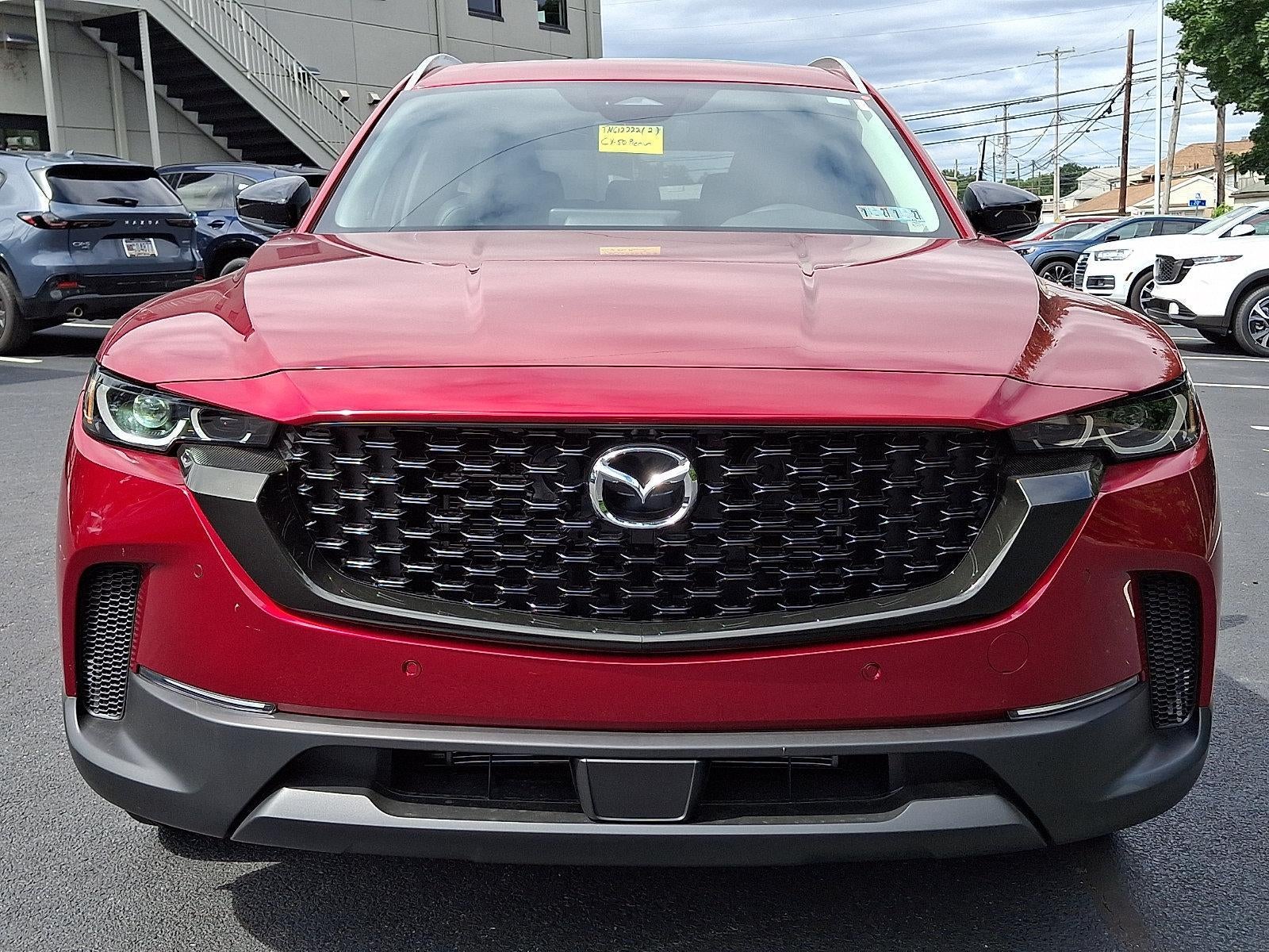 2026 Mazda Mazda CX-50 2.5 S Premium AWD