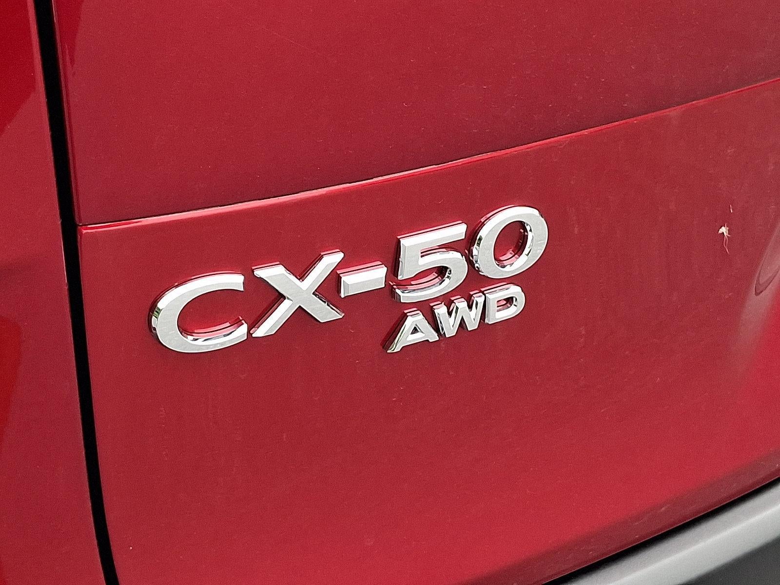 2026 Mazda Mazda CX-50 2.5 S Premium AWD