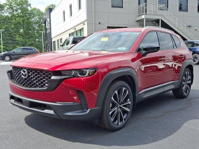 2026 Mazda Mazda CX-50 2.5 S Premium AWD
