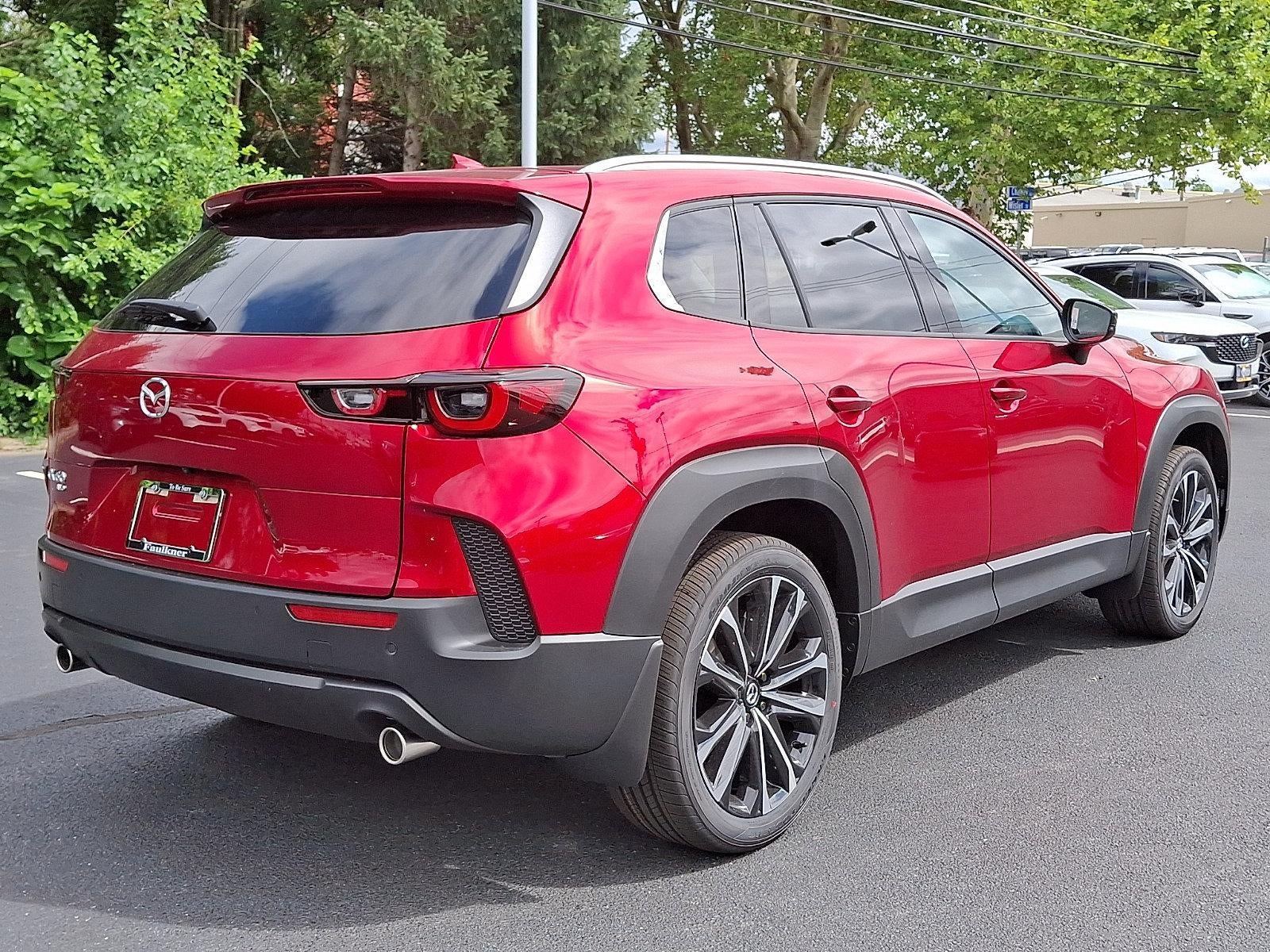 2026 Mazda Mazda CX-50 2.5 S Premium AWD