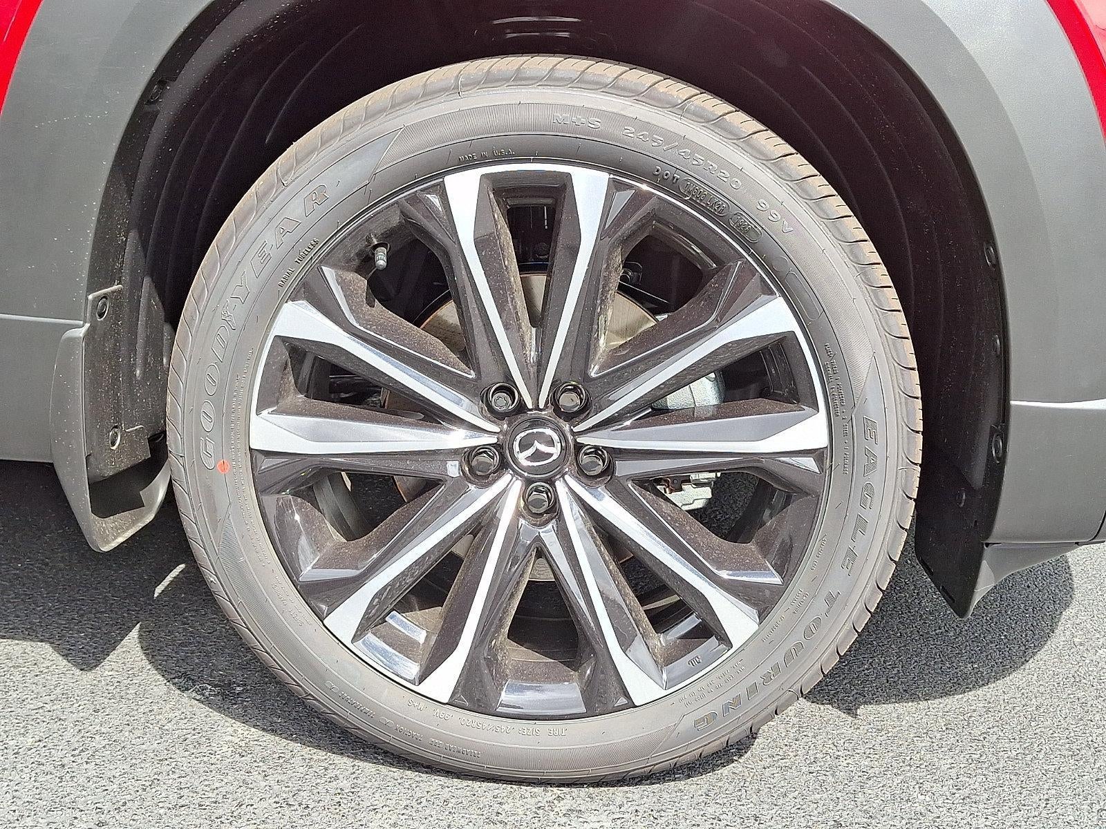2026 Mazda Mazda CX-50 2.5 S Premium AWD