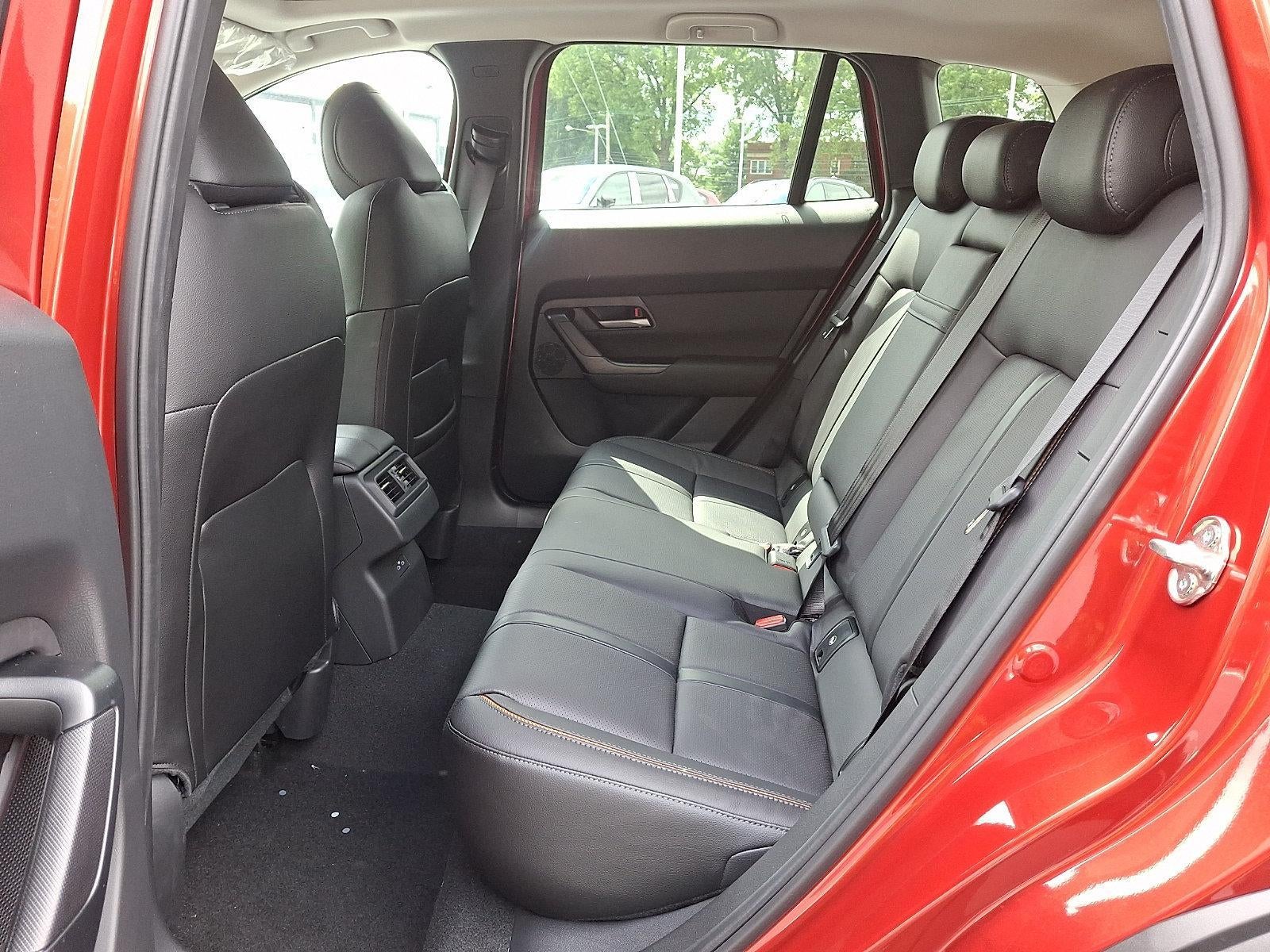 2026 Mazda Mazda CX-50 2.5 S Premium AWD