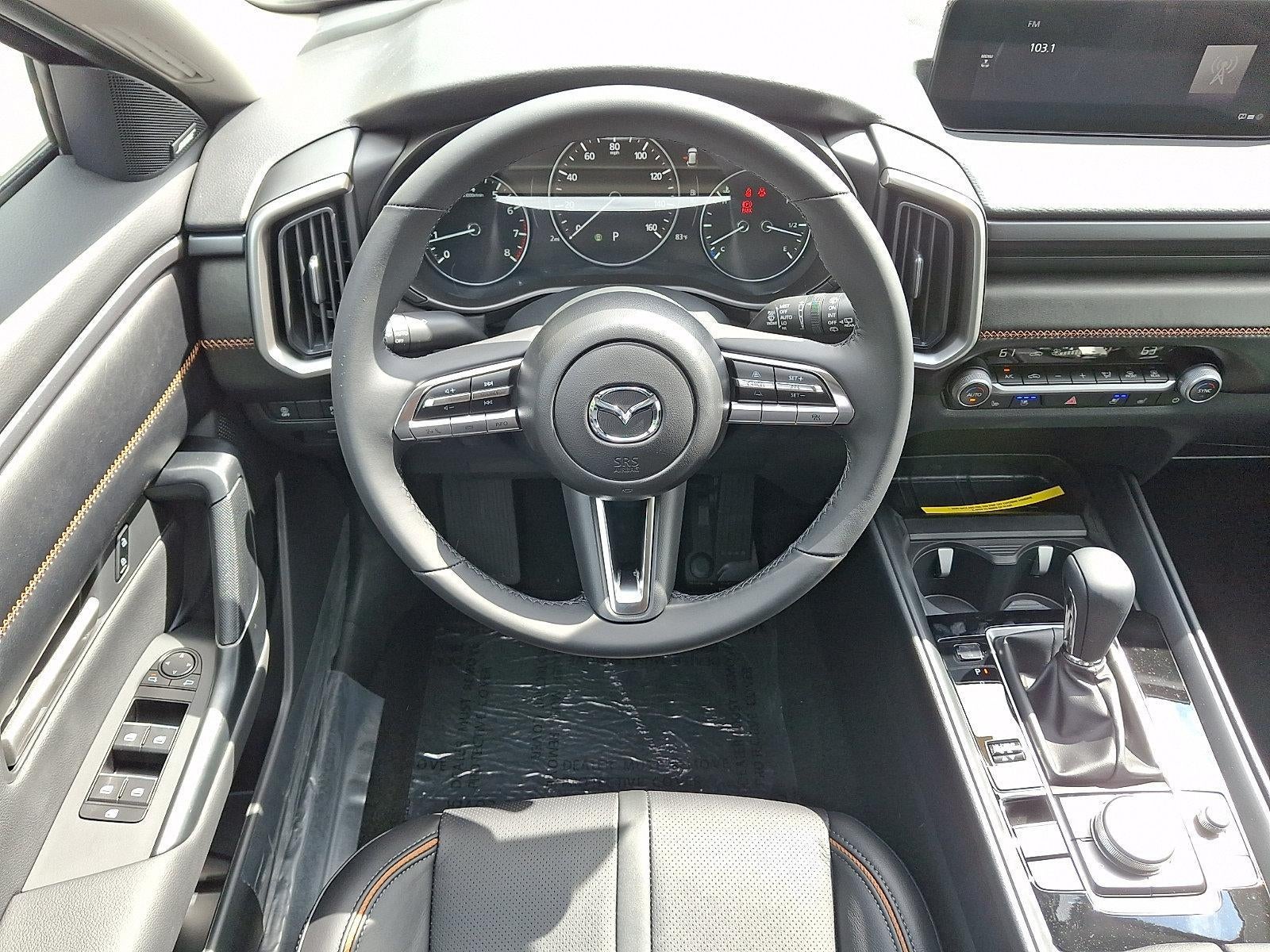 2026 Mazda Mazda CX-50 2.5 S Premium AWD