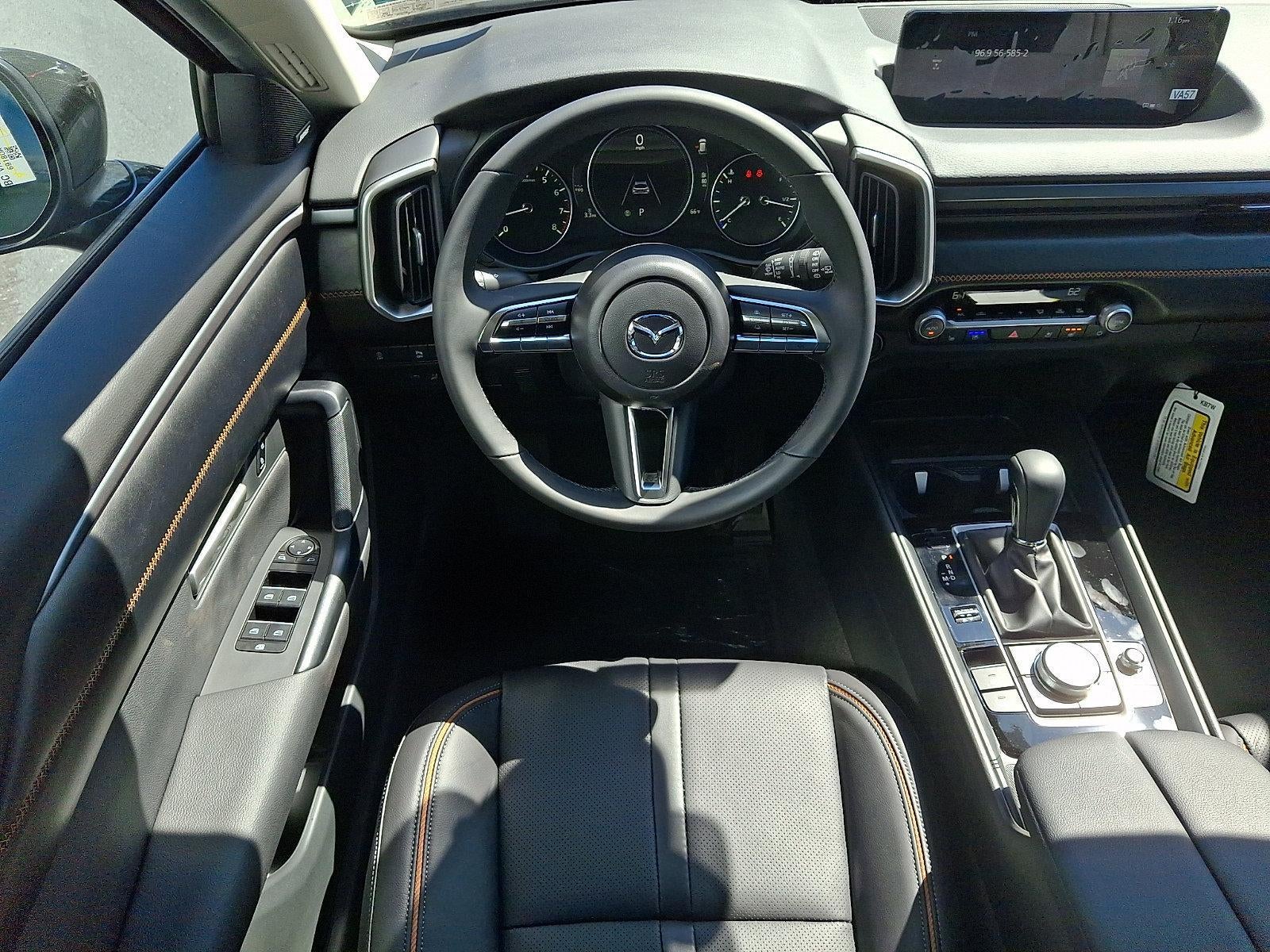 2026 Mazda Mazda CX-50 2.5 S Premium AWD