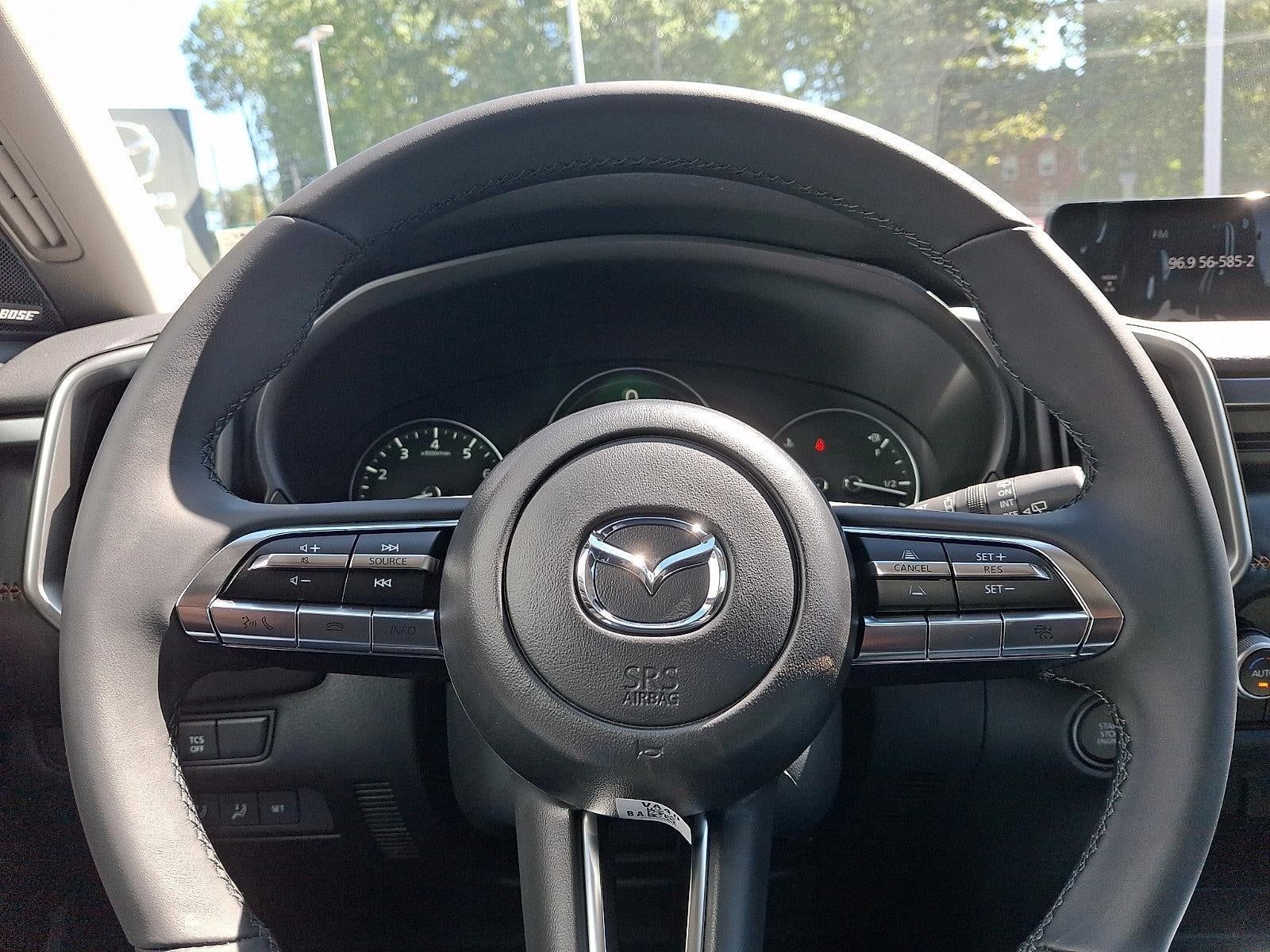 2026 Mazda Mazda CX-50 2.5 S Premium AWD
