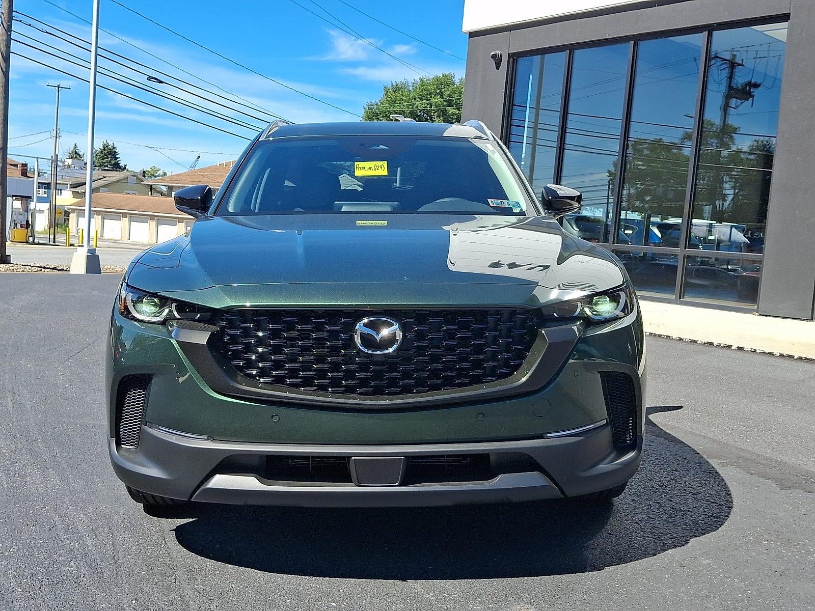 2026 Mazda Mazda CX-50 2.5 S Premium AWD