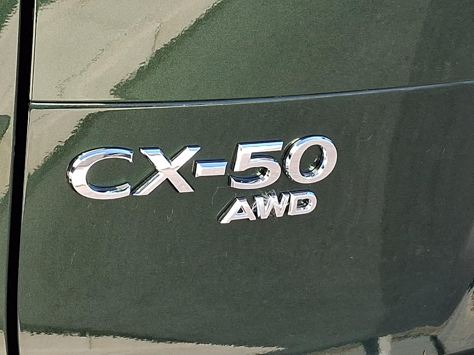 2026 Mazda Mazda CX-50 2.5 S Premium AWD