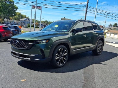 2026 Mazda Mazda CX-50 2.5 S Premium AWD