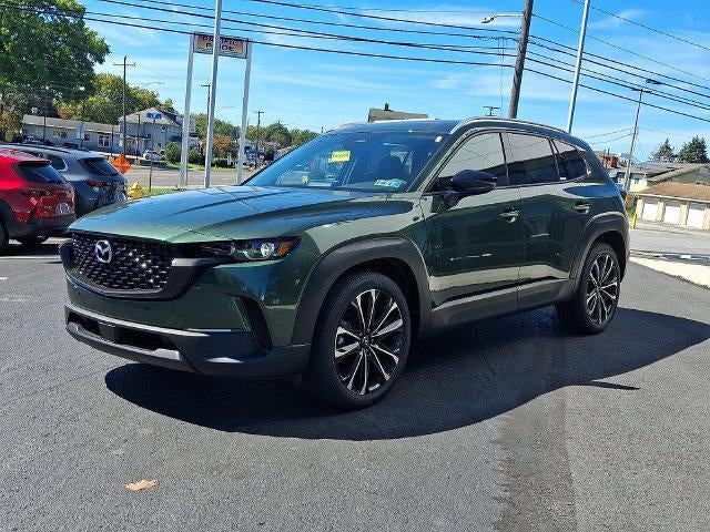 2026 Mazda Mazda CX-50 2.5 S Premium AWD