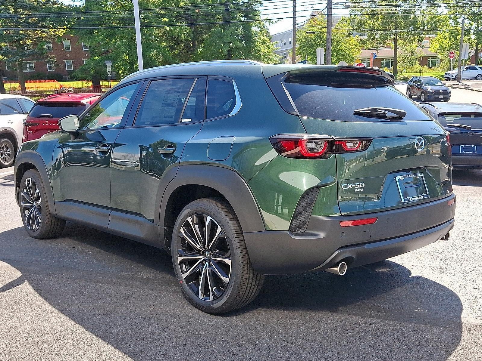 2026 Mazda Mazda CX-50 2.5 S Premium AWD