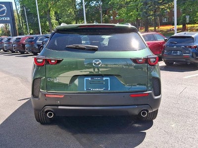 2026 Mazda Mazda CX-50 2.5 S Premium AWD