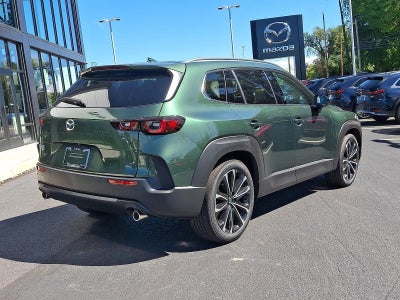 2026 Mazda Mazda CX-50 2.5 S Premium AWD