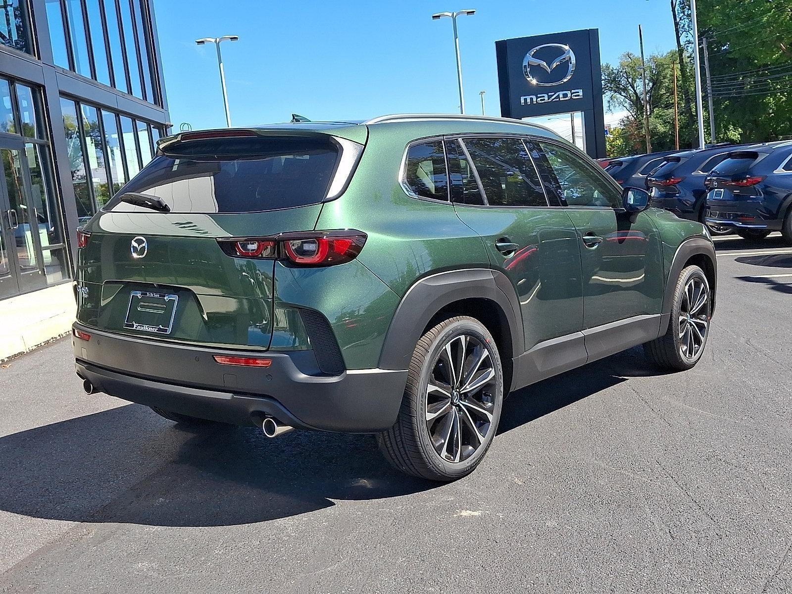 2026 Mazda Mazda CX-50 2.5 S Premium AWD