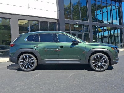2026 Mazda Mazda CX-50 2.5 S Premium AWD