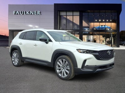 2026 Mazda Mazda CX-50 2.5 S Premium Package AWD