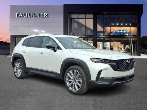 2026 Mazda Mazda CX-50 2.5 S Premium Package AWD