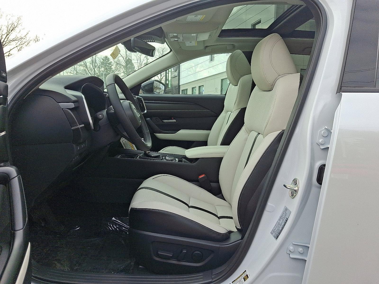 2026 Mazda Mazda CX-50 2.5 S Premium Package AWD