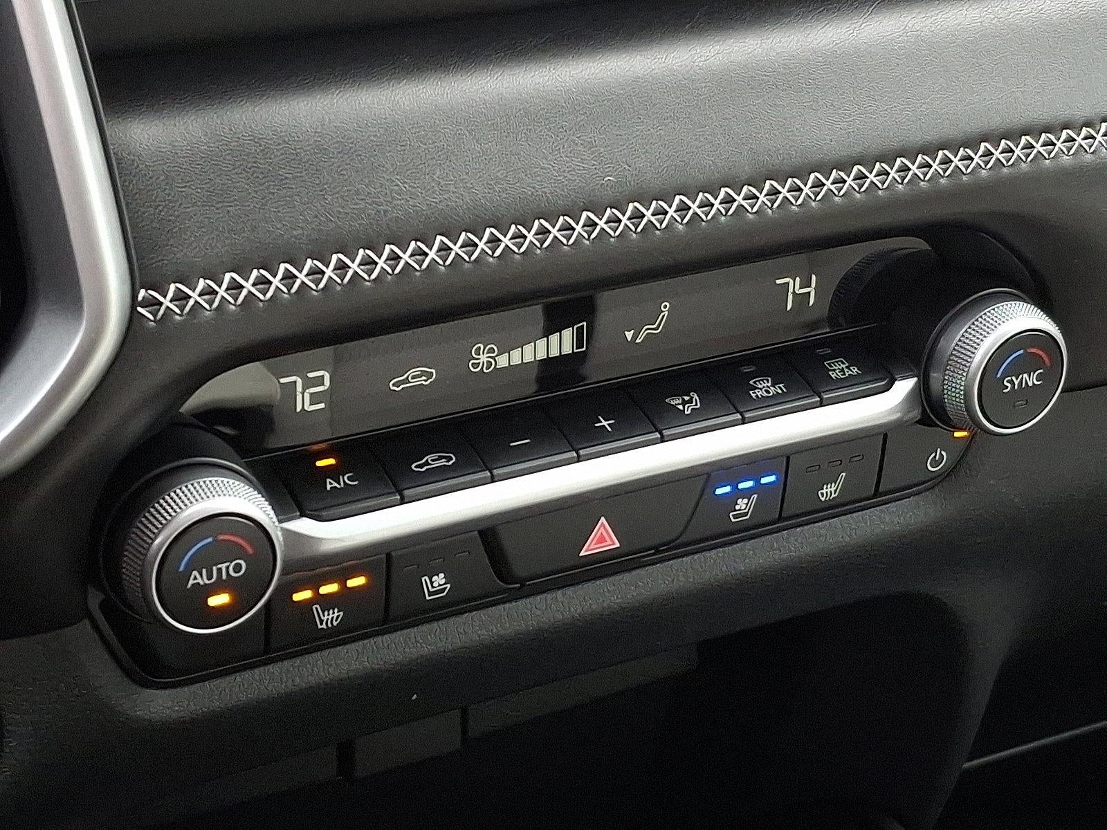 2026 Mazda Mazda CX-50 2.5 S Premium Package AWD