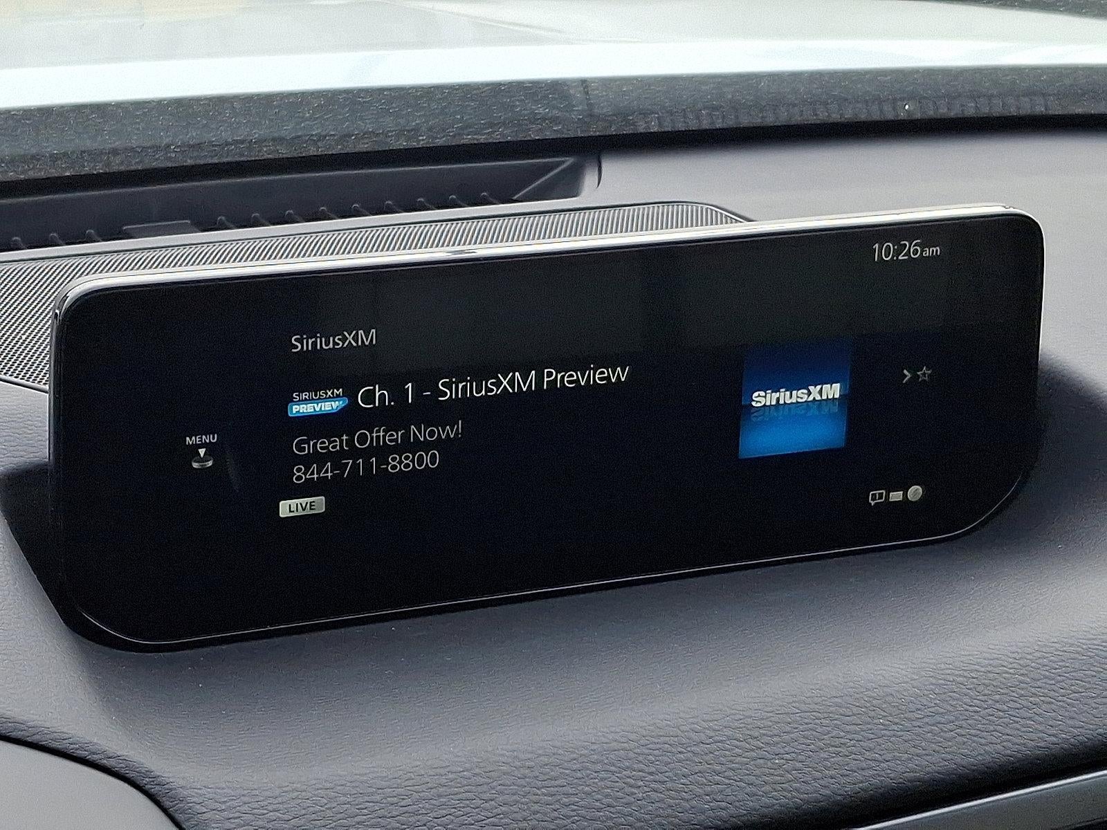 2026 Mazda Mazda CX-50 2.5 S Premium Package AWD