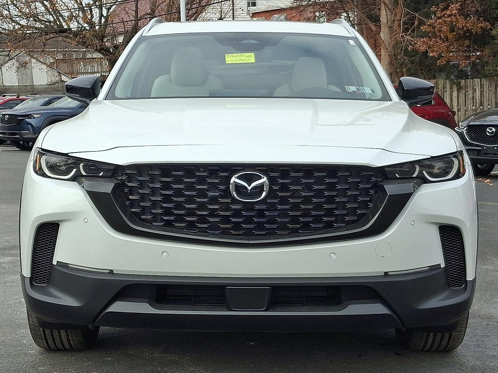 2026 Mazda Mazda CX-50 2.5 S Premium Package AWD