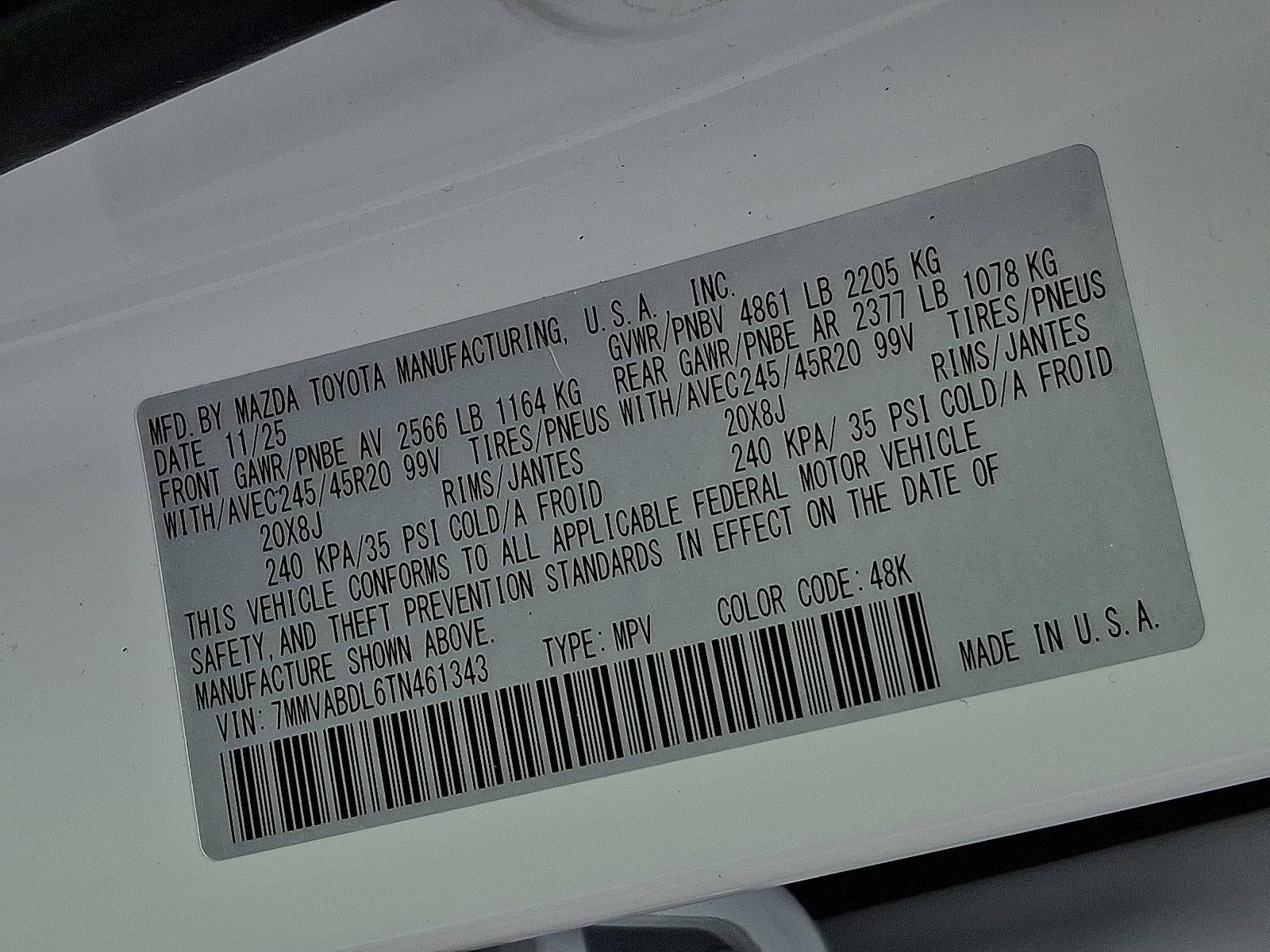 2026 Mazda Mazda CX-50 2.5 S Premium Package AWD