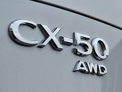 2026 Mazda Mazda CX-50 2.5 S Premium Package AWD