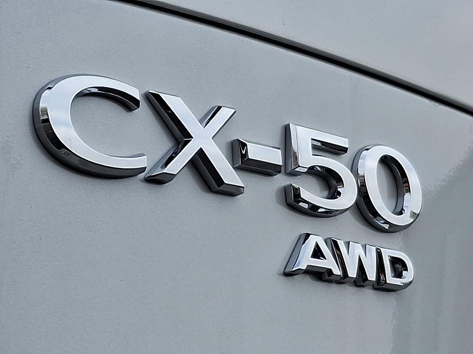 2026 Mazda Mazda CX-50 2.5 S Premium Package AWD