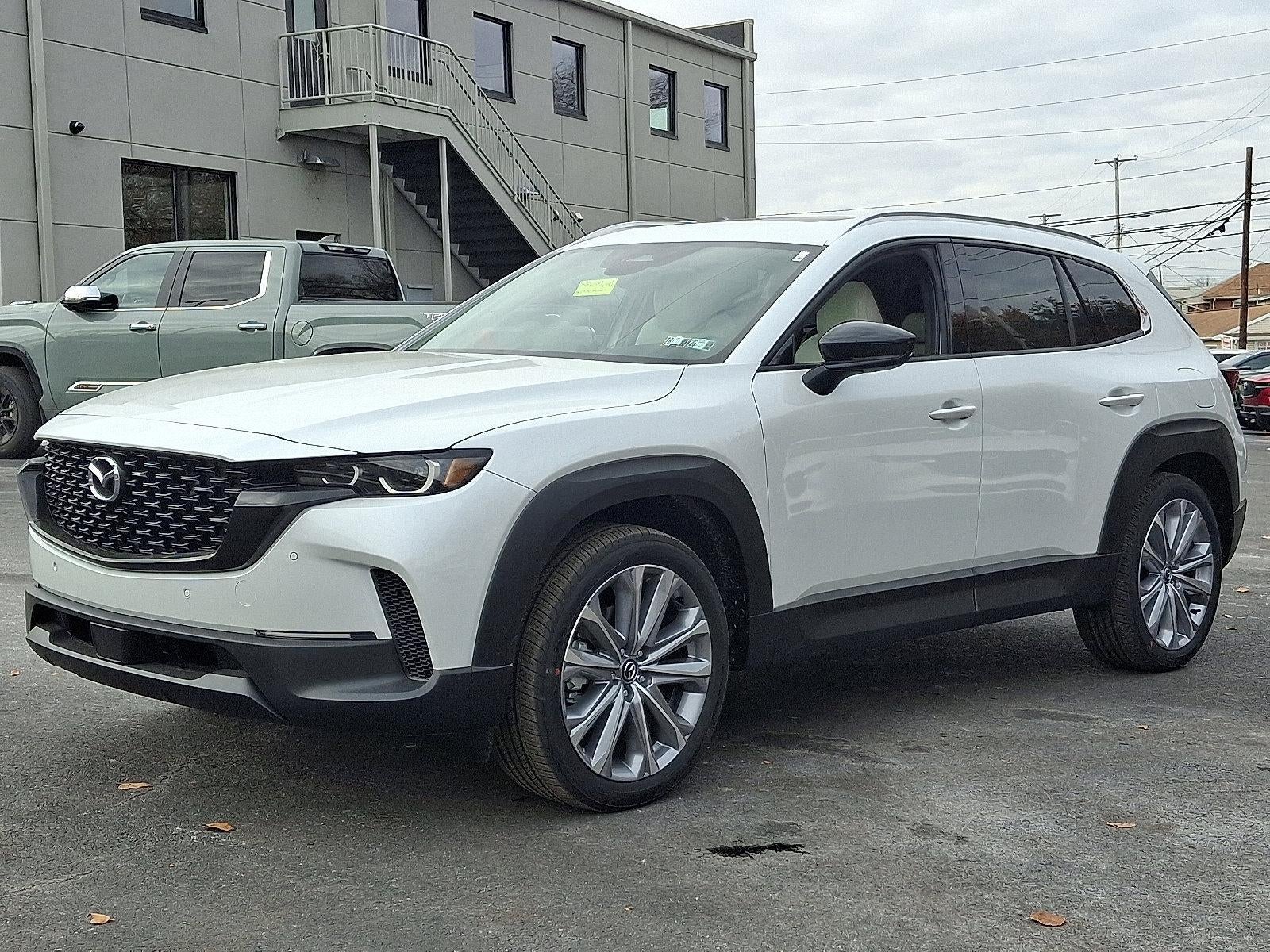 2026 Mazda Mazda CX-50 2.5 S Premium Package AWD