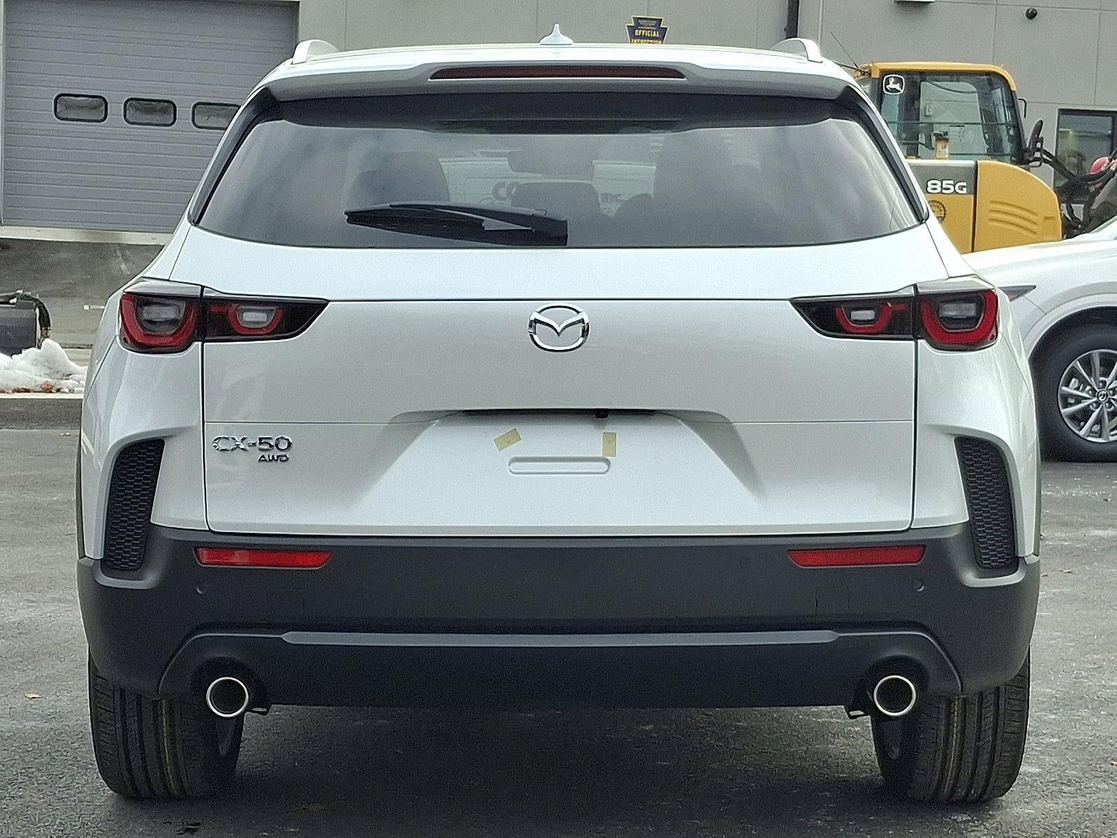 2026 Mazda Mazda CX-50 2.5 S Premium Package AWD