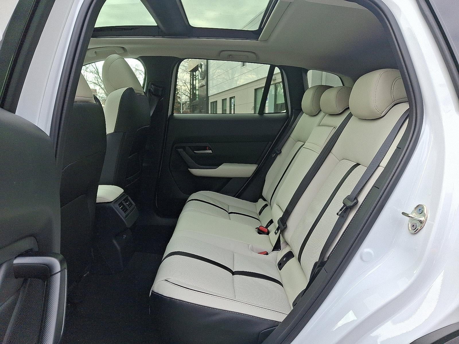 2026 Mazda Mazda CX-50 2.5 S Premium Package AWD