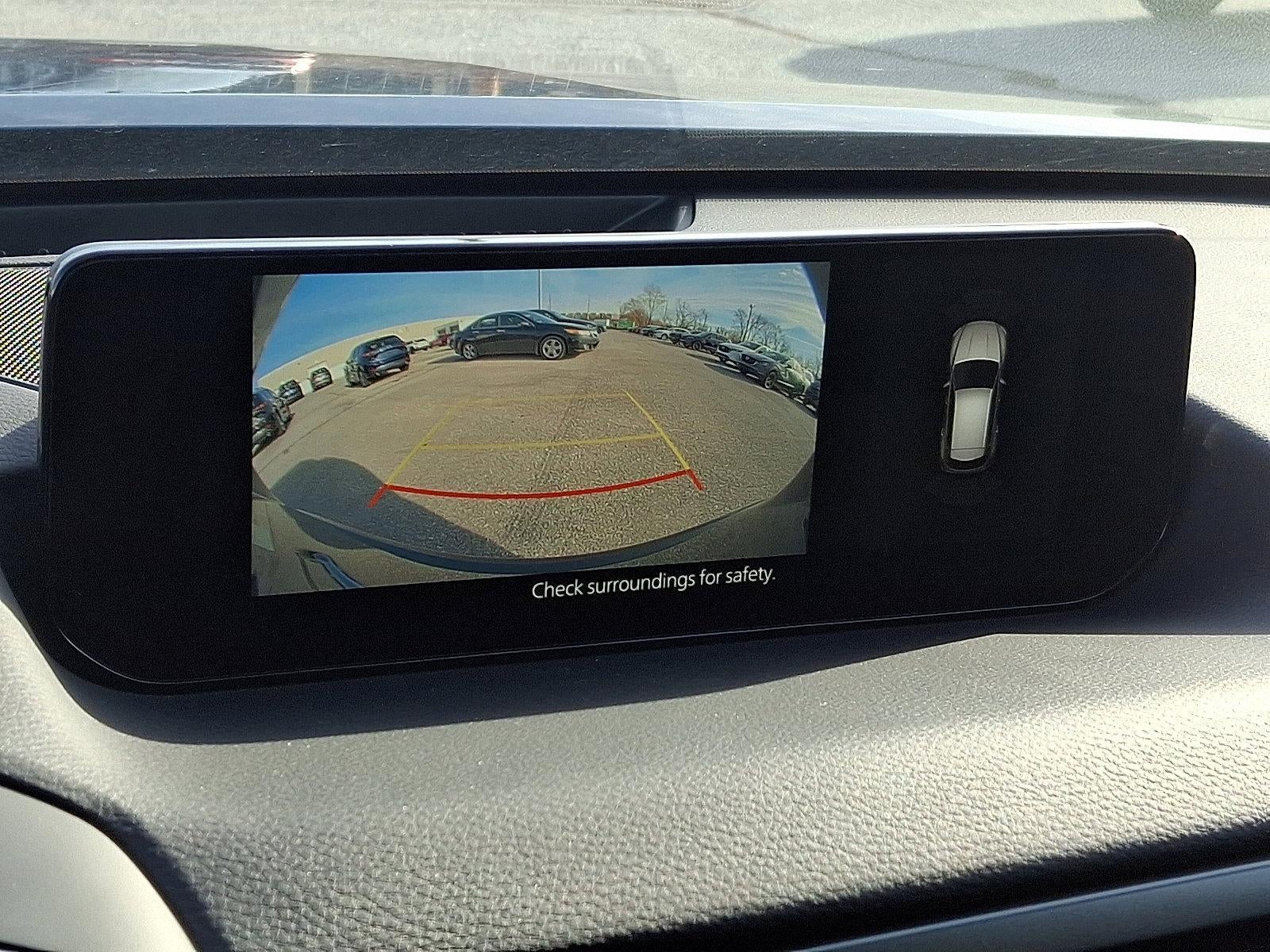 2026 Mazda Mazda CX-50 2.5 S Premium Package AWD