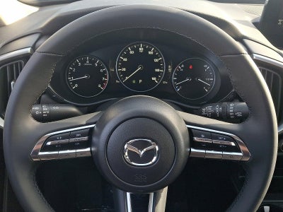2026 Mazda Mazda CX-50 2.5 S Premium Package AWD