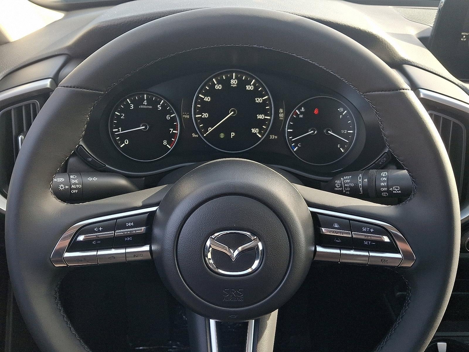 2026 Mazda Mazda CX-50 2.5 S Premium Package AWD