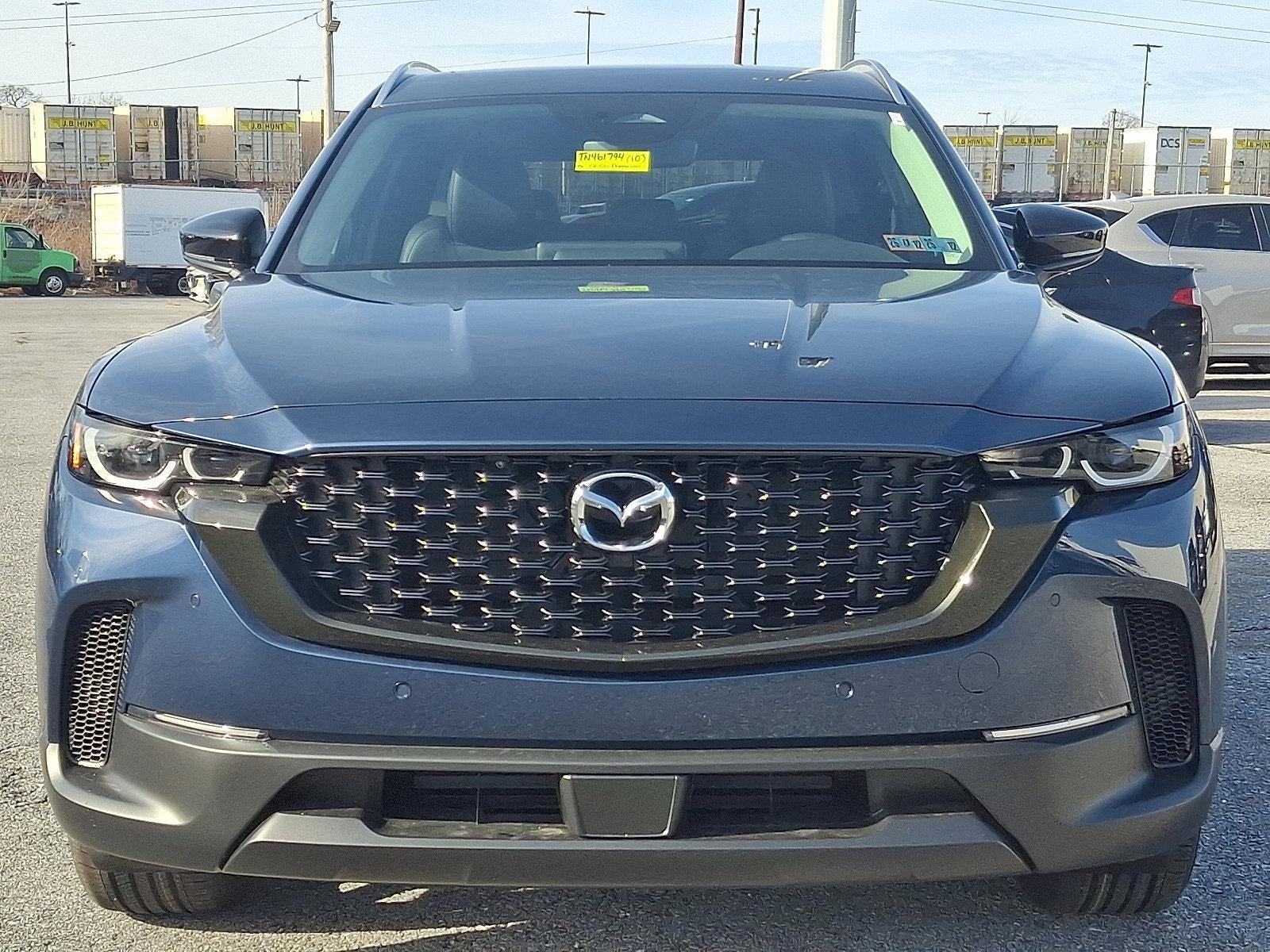 2026 Mazda Mazda CX-50 2.5 S Premium Package AWD