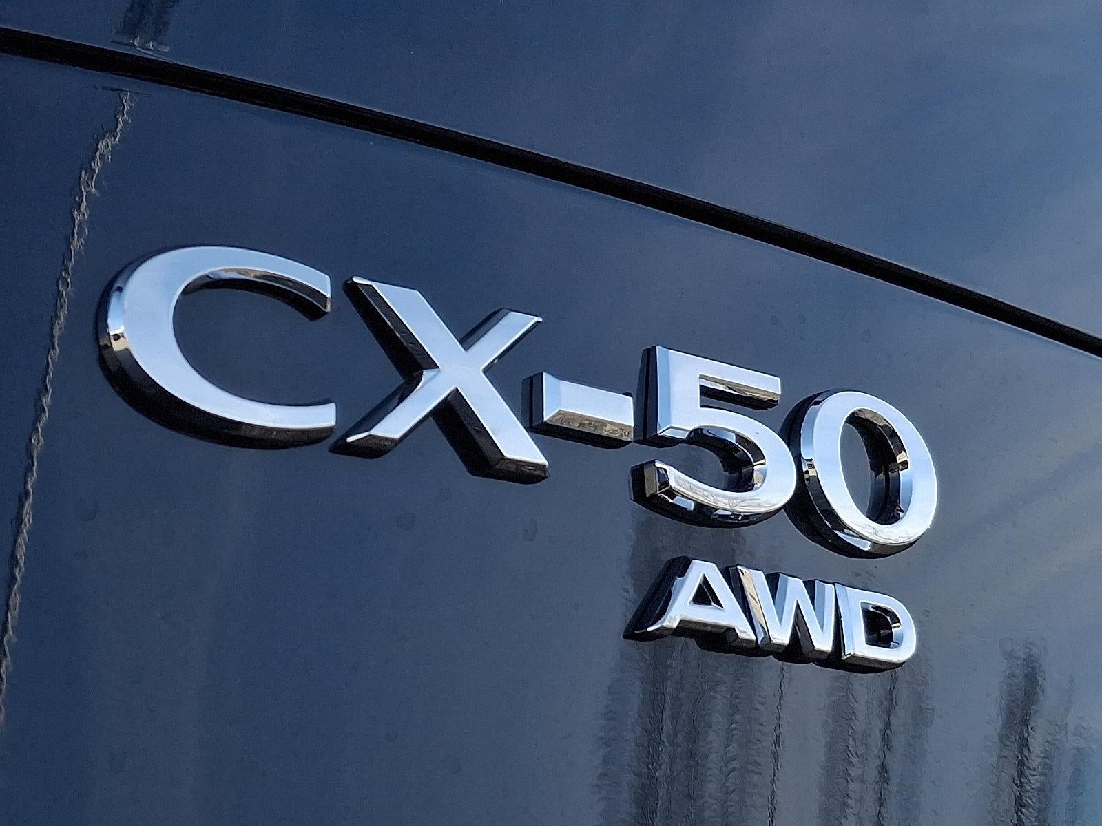 2026 Mazda Mazda CX-50 2.5 S Premium Package AWD