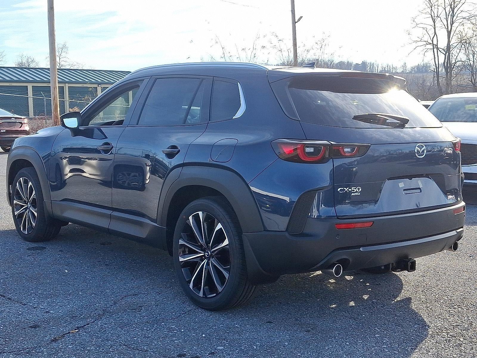 2026 Mazda Mazda CX-50 2.5 S Premium Package AWD