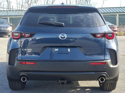 2026 Mazda Mazda CX-50 2.5 S Premium Package AWD