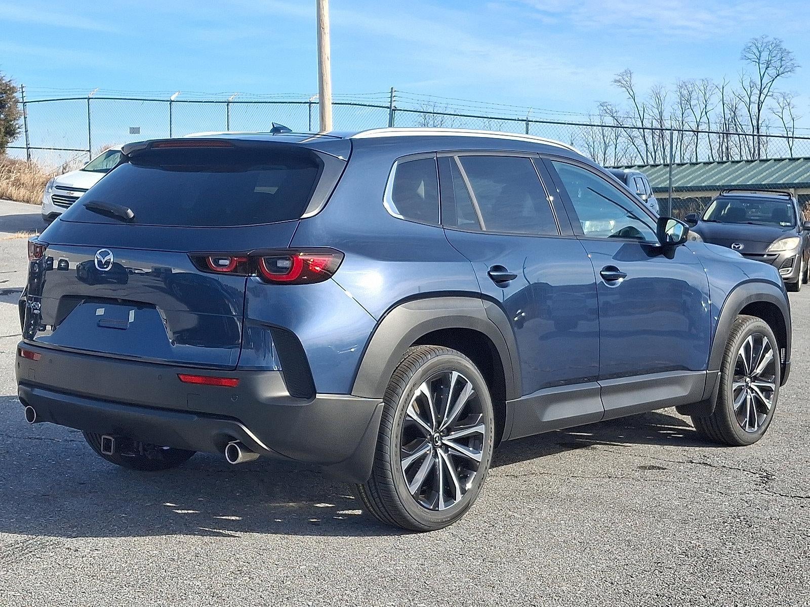 2026 Mazda Mazda CX-50 2.5 S Premium Package AWD