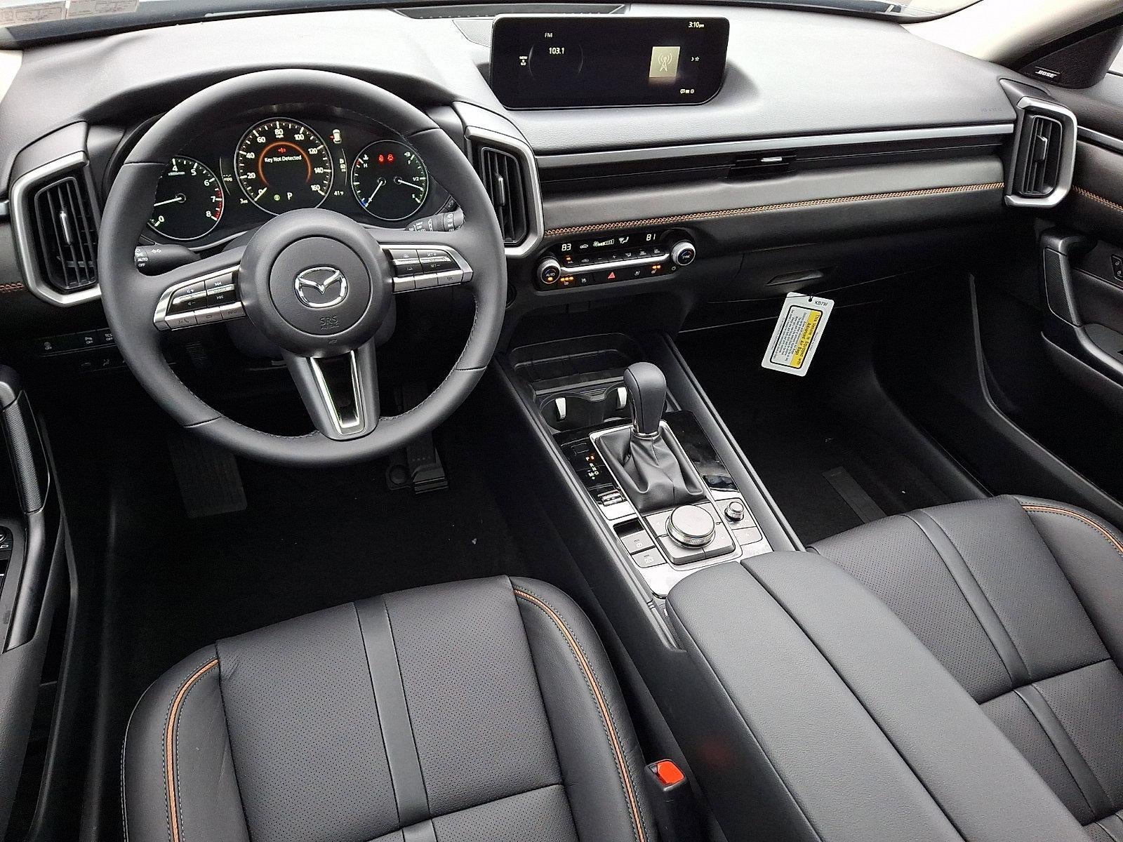 2026 Mazda Mazda CX-50 2.5 S Premium Package AWD
