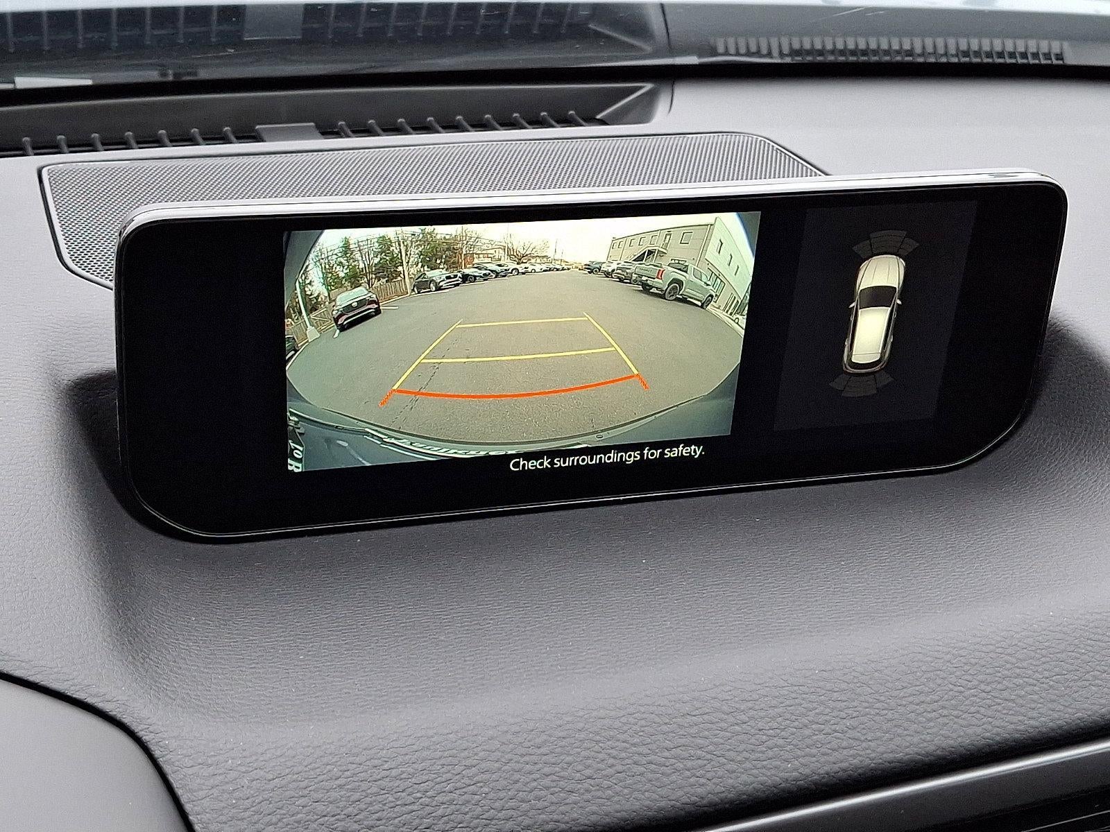 2026 Mazda Mazda CX-50 2.5 S Premium Package AWD