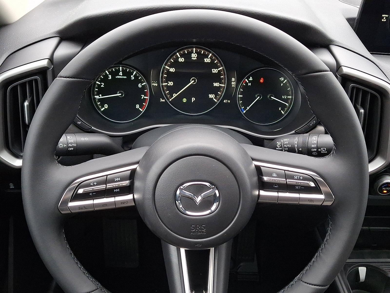 2026 Mazda Mazda CX-50 2.5 S Premium Package AWD