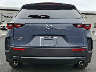 2026 Mazda Mazda CX-50 2.5 S Premium Package AWD